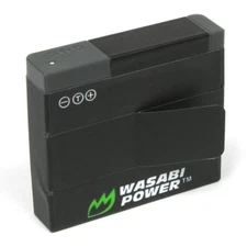 Wasabi Power Battery for YI Technology YI Action Camera (Official U.S. Edition)