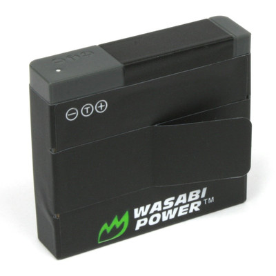 Wasabi Power Battery for YI Technology YI Action Camera (Official U.S. Edition)