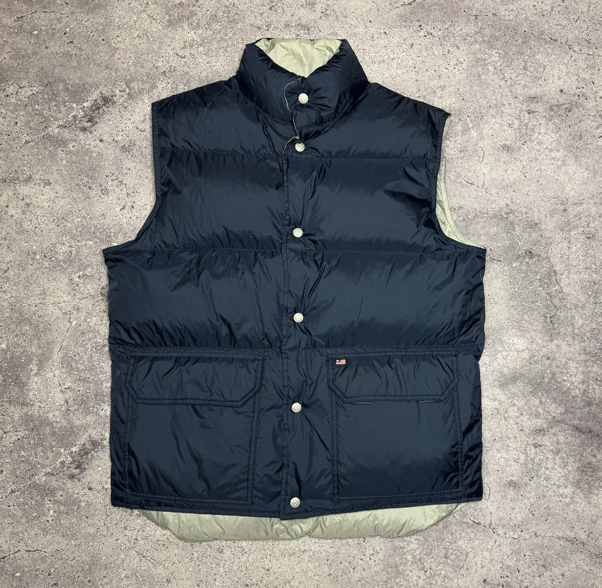 Ralph Lauren Puffer Jacket Vests for Men for Sale | Shop New