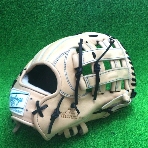 Rawlings Japan Baseball Glove Outfield HOH PRO EXCEL Wizard #2 12.25 RHT