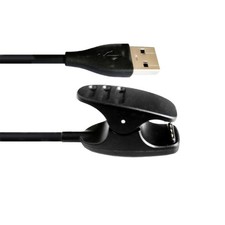 1m USB Charging Cable Cord Chargers Clips Charging Wire for 5/3 Smartwatch
