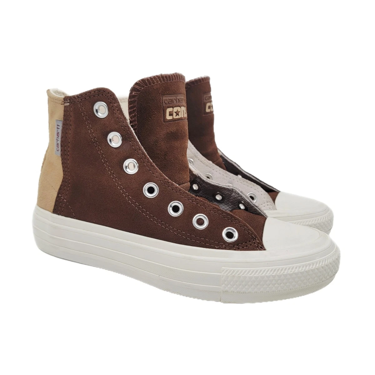 Converse Chuck Taylor All Star 2 High Dark Chocolate for  display picture 1