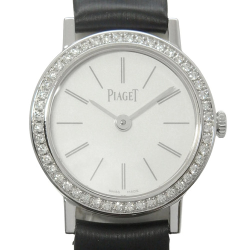 PIAGET Piaget Altiplano G0A36532 Case Size 24mm Ladies Used Watch #51012