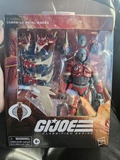 IN HAND HASBRO GI JOE CLASSIFIED SERIES  191 DELUXE COBRA-LA ROYAL GUARD 6