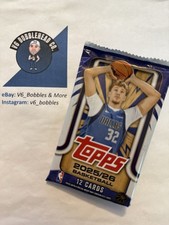 2025-2026 Topps Basketball *Pick Your Card*