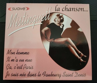 Mistinguett - la chanson | CD