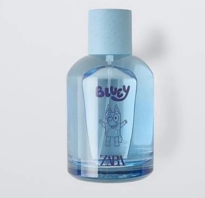 Zara Kids Bluey Ludo Studio Perfurme Spray EDT Eau De Toilette 100ML (3.4FL OZ)