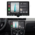 10.8" Car Stereo Radio For VW Volkswagen Jetta Passat Carplay GPS Touch Screen
