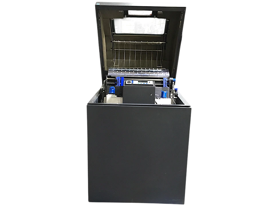 Printronix P7205 Line Matrix Printer Ethernet Parallel Serial - Image 2 of 4