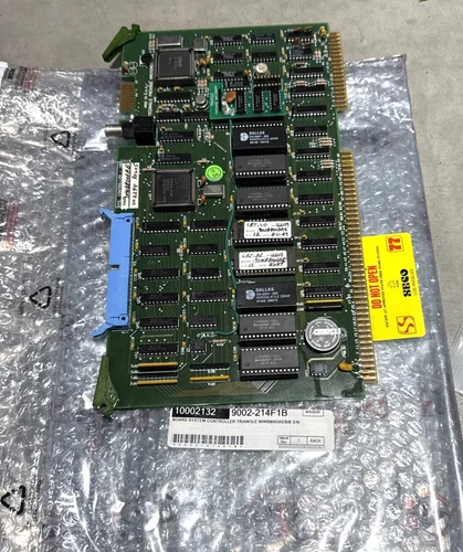 Triangle Package Machinery 90WB8003AE System Controller Board *FACTORY REFURB*