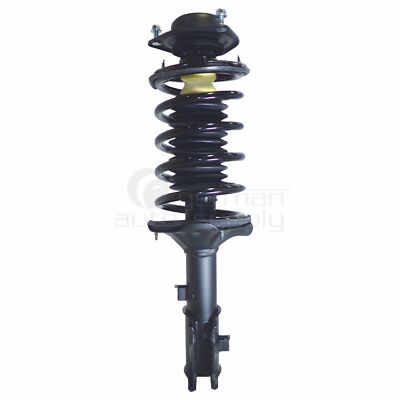 PRT Suspension Strut and Coil Spring Assembly Front Right 816839 for Hyundai