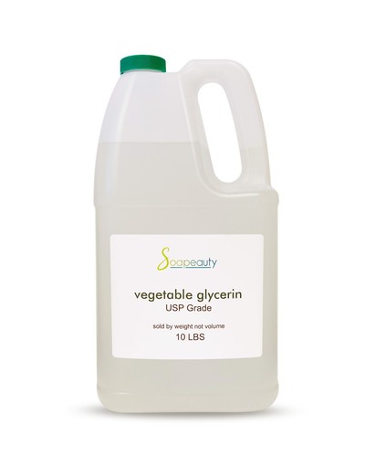 Glicerina vegetal grado USP pura y natural sin OGM 4 oz a 10 lb - Imagen 15 de 15
