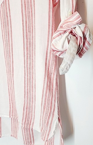 Lote de 5 tops X-SMALL para mujer - Gap, Old Navy, H&M, Sonoma - lino, algodón - Imagen 18 de 23