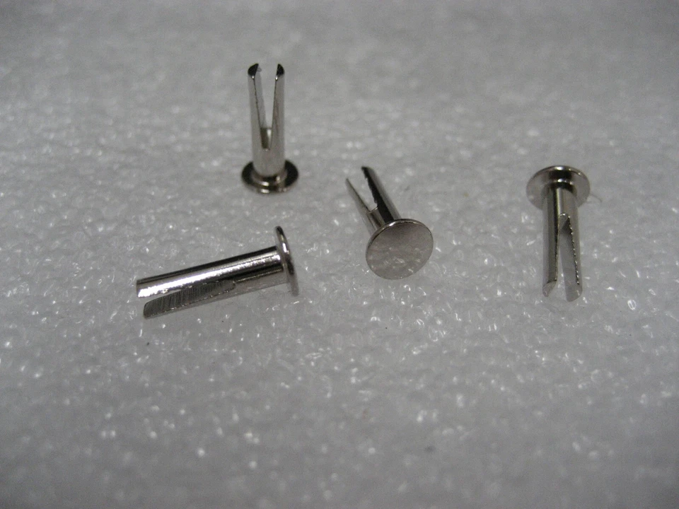 2 canales guía de barra de división inferior delanteros Dodge 46-68 Power Wagon WM300 1946-1947 Foto 3 de 3