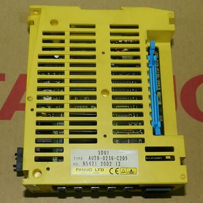 1PCS Used For Fanuc A02B-0236-c205 IO Module Tested in Good Condition