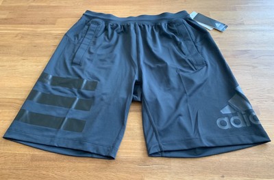 adidas men's training speedbreaker hype shorts