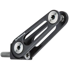 Supernova Multimount TS Fahrrad Front Licht Halter M6 Gewinde Alu E3 M99 Mini 2