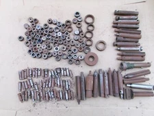 ROTEX PUNCHES AND DIES, PUNCH HOLDERS & SHEAR LARGE LOT