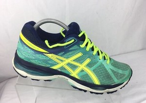 asics gel cumulus 8 verde