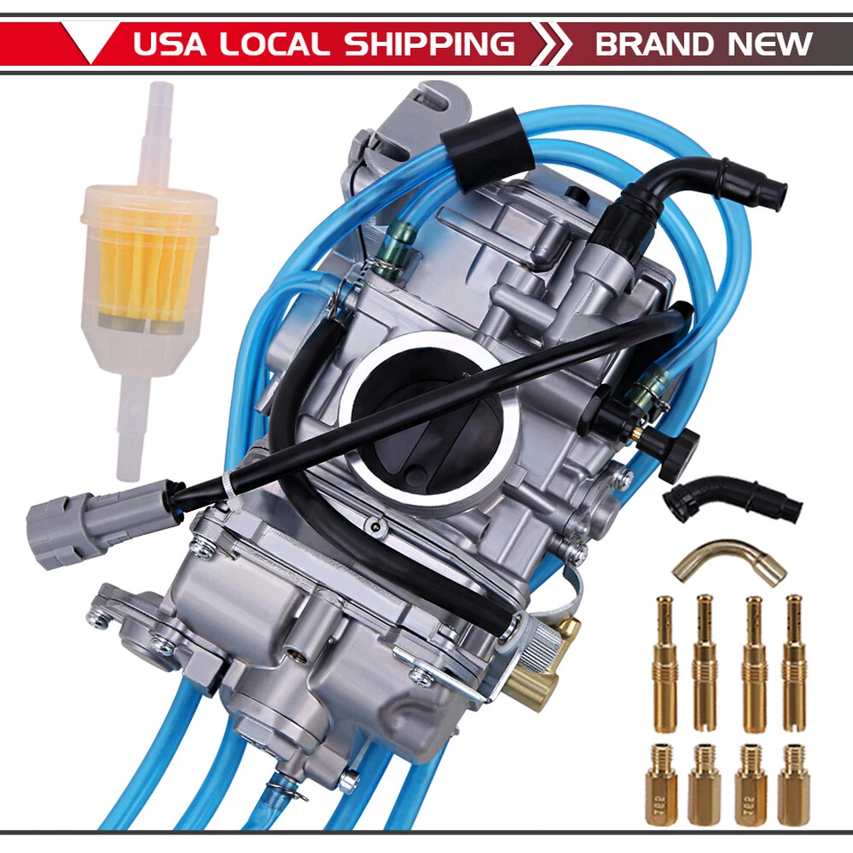 Carburador FCR MX39mm para Suzuki DRZ400 DRZ 400 Carb Foto 2 de 4