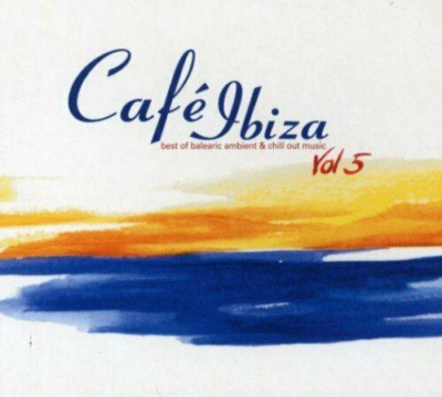 Varoius - Café Ibiza CD (2001) Audio Quality Guaranteed Reuse Reduce Recycle