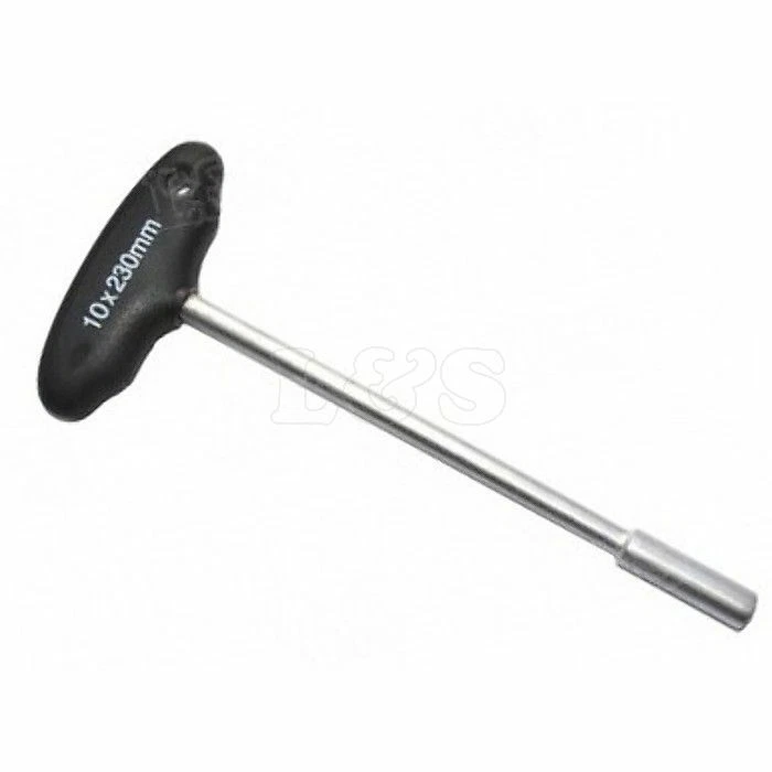 STIHL T Handled 8mm Socket Wrench Fits Honda Engines & Husqvarna Saws