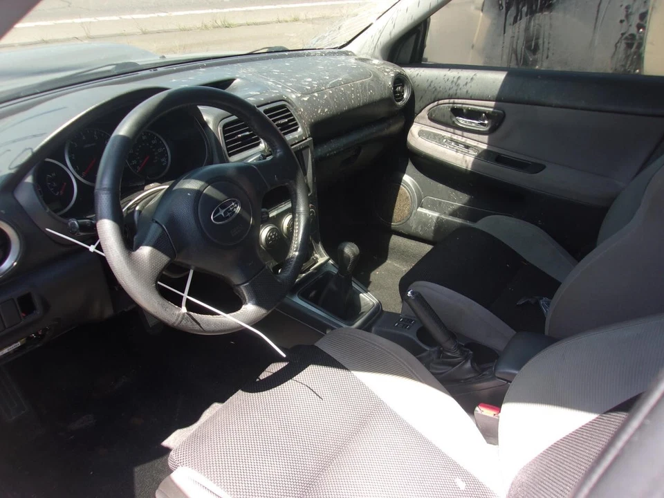 Used Rear Right Exterior Door Handle fits: 2006 Subaru Impreza assembly body col Foto 4 de 4