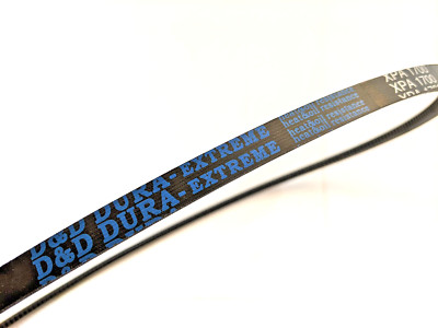 D&D DURA-EXTREME XPA1700 or SPAX1700 V-belt 13 x 1700mm Vbelt