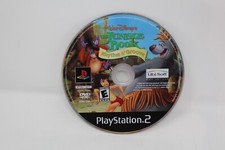 Walt Disney's The Jungle Book Rhythm n Groove Sony PlayStation 2 -Disc Only