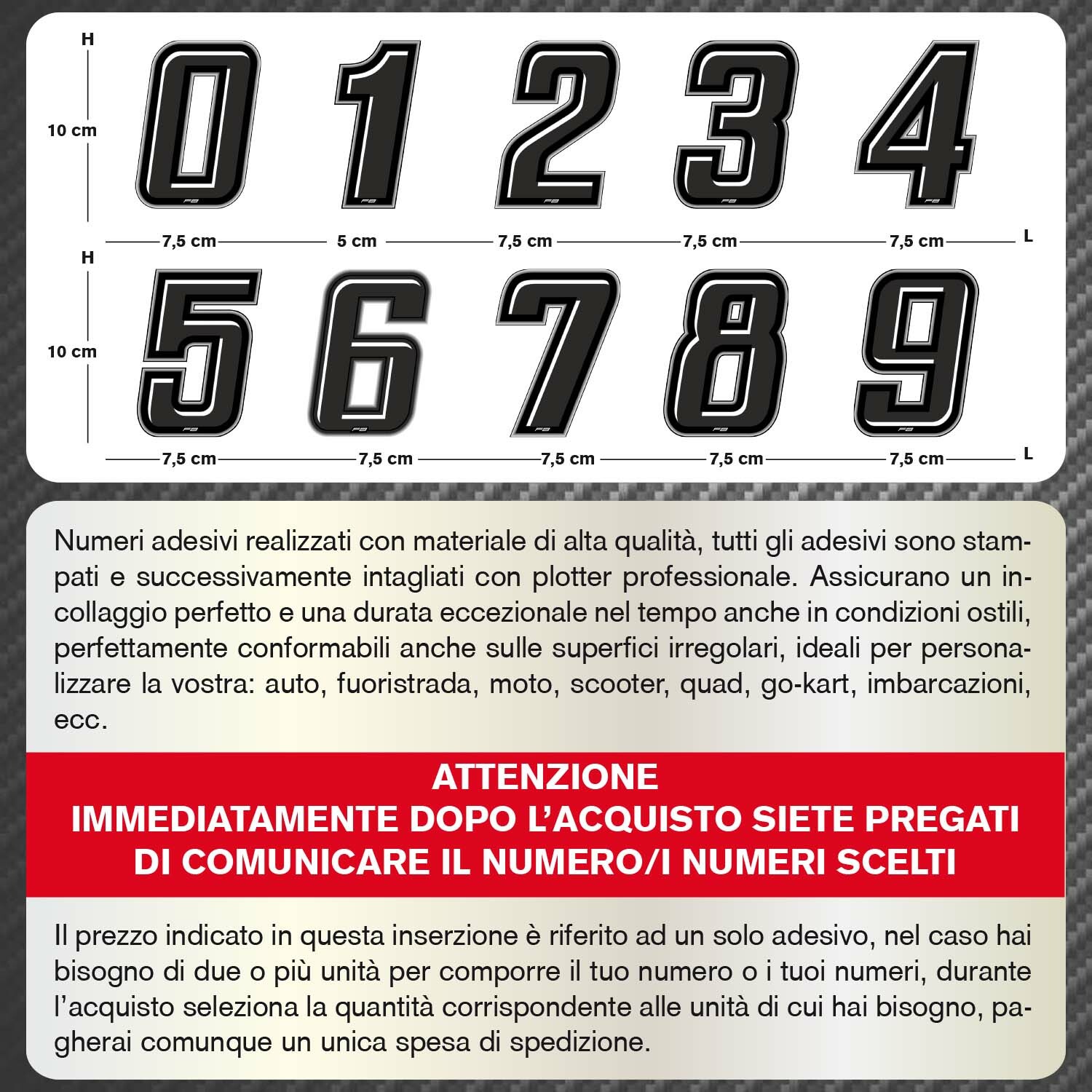 Adhésifs Stickers NUMÉRO COURSE NUMÉROS Motorrad Pare-brise Voiture Go ...