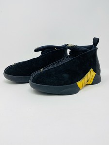 Nike Air Jordan 15 Retro Db Black White Gs Sz 4y Women Sz 5 5 Bv7110 017 Ebay