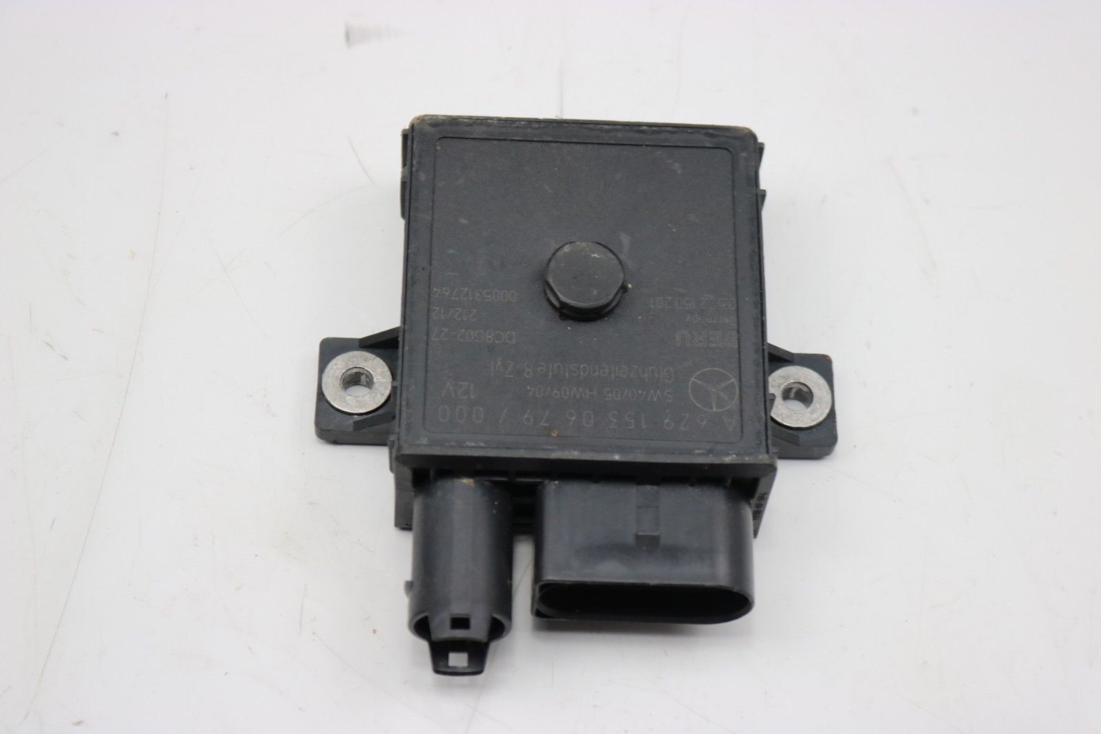 Centralina, tempo incandescenza per BMW 3 Touring (E91) 320 d 2007-2010