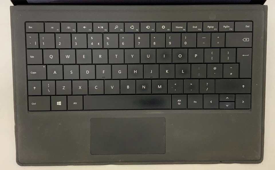 Microsoft Surface Pro 3 Core i5 Windows 10 Tablet 4GB 128GB SSD 12.3" No Touch - Image 3 of 4