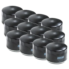 12PK RUSSO Oil Filter Replacement for Briggs & Stratton 492932 S 492056 5049
