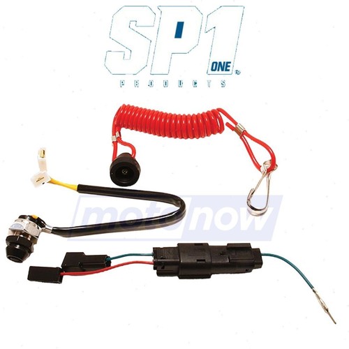 SP1 Safety Tether Switches for 2015-2016 Arctic Cat M 7000 Sno Pro 153 - fu