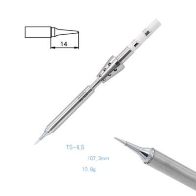 Miniware Specific Replacement ILS Tips For Digital TS100 Soldering Iron DIY Tool