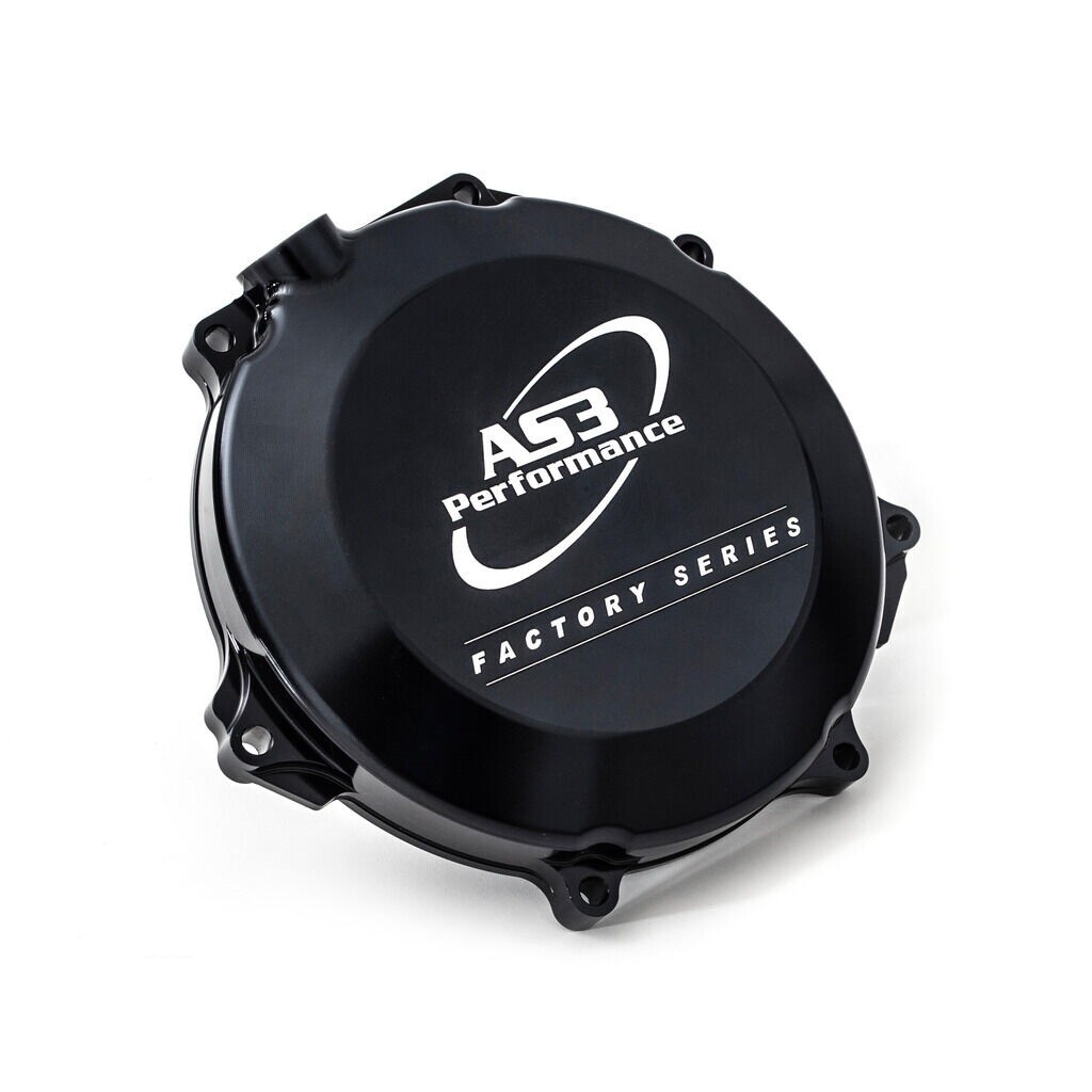 AS3 CLUTCH COVER for KAWASAKI KX 450 F 2006-2015 KLX 450 R 2008-2019
