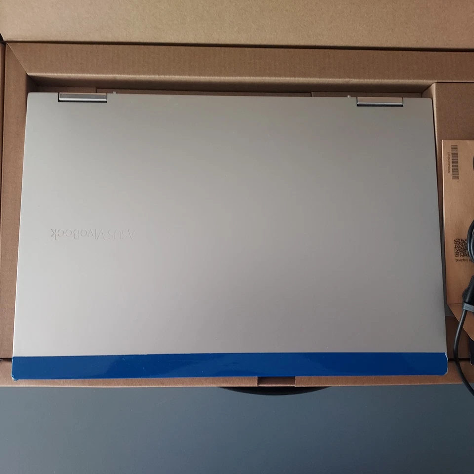 Computer Notebook / Laptop Asus VivoBook Flip 14 , touch screen , 14" - Immagine 4 di 4