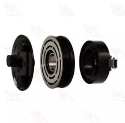 A/C Compressor Clutch For 81-95 ESCORT EXP MUSTANG SABLE TAURUS TEMPO TOPAZ LYNX