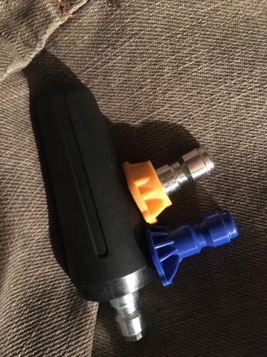 Turbo Nozzle RYOBI RY141900 2000 PSI 