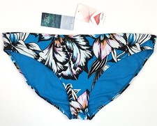 M S Bikini Bottoms UK 20 BLUE BNWT