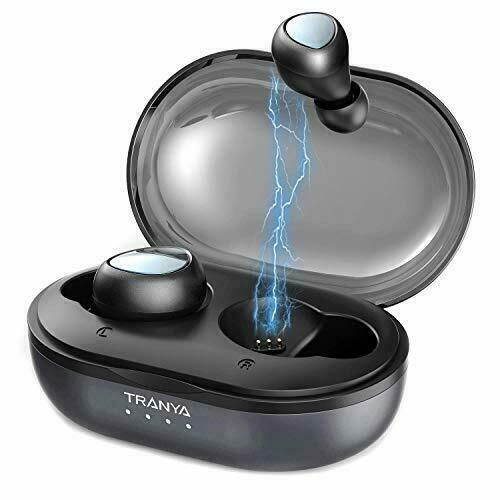 Tranya T3 Sports Deep Bass In Ear Wireless Headphones for sale