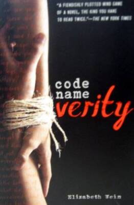 Code Name Verity - Paperback By Elizabeth Wein - GOOD