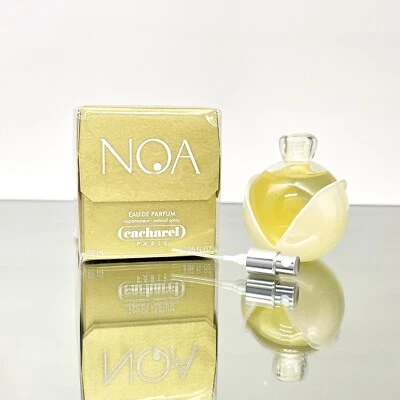 新品❤️CACHAREL NOA 50ML❤️美しいムスクの香り❤️製造中止 Cacharel Noa Eau de Parfum for Women for sale | eBay