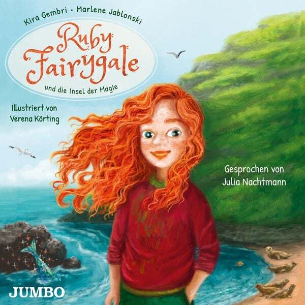Thumbnail - Ruby Fairygale Und Die Insel Der Magie