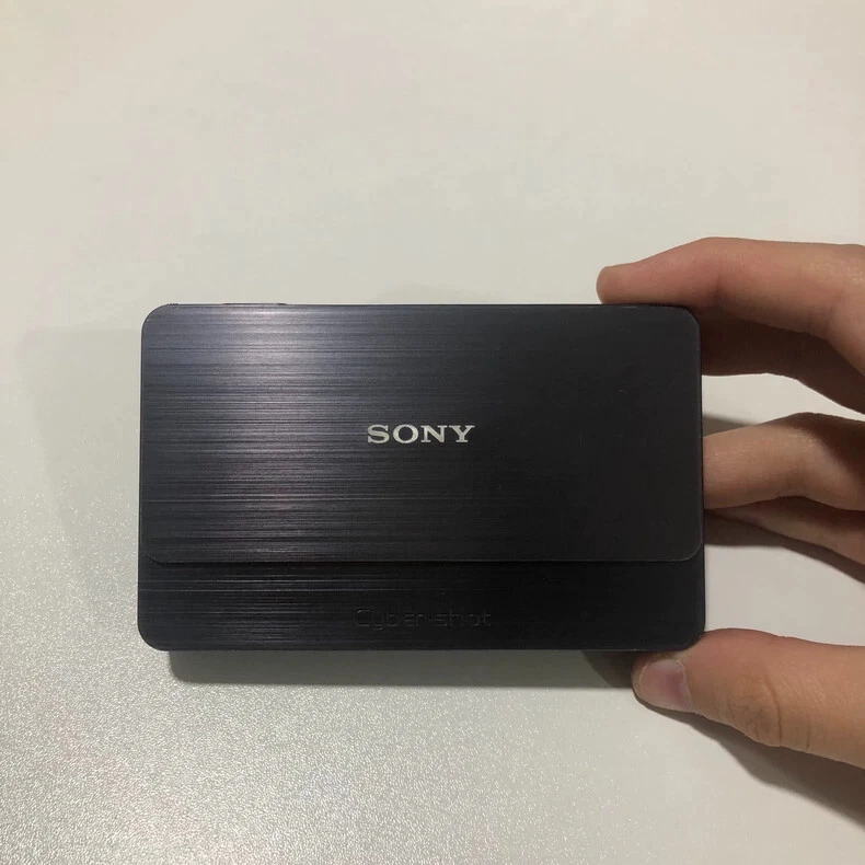 SONY Cyber-shot DSC-T700 Digital Camera 10.1 MP 4x Optical Zoom