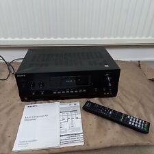 Sony STR-DH810 7.1 Channel 100 Watt Receiver for sale online | eBay