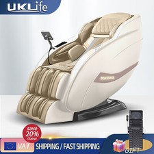 3 Year Warranty Dual core movement Full Body Airbag Zero Gravity Massage Chair