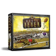 Horse Fever - Board Game - BRAND NEW