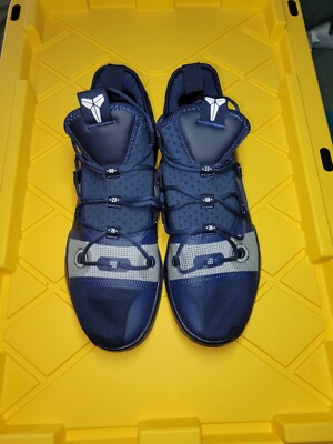 Nike - Kobe A.D. Exodus TB -  Navy Blue - Size 15 - Kobe Bryant - New with Box Nike - Kobe A.D. Exodus TB - Navy Blue - Size 15 - Kobe  main image 2